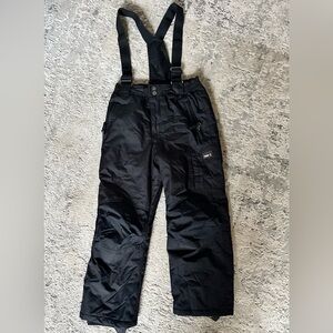 32 Degrees Kids Suspender Snowpants